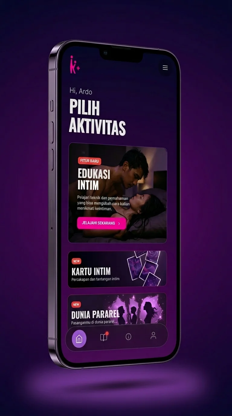 Ekosistem Kikuk+ App